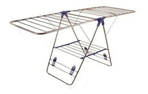 Tender PREMIUM HOME Caño Reforzado Pintado Laundry Dryer Xwings-(HOME 877 CAÑO)-96341