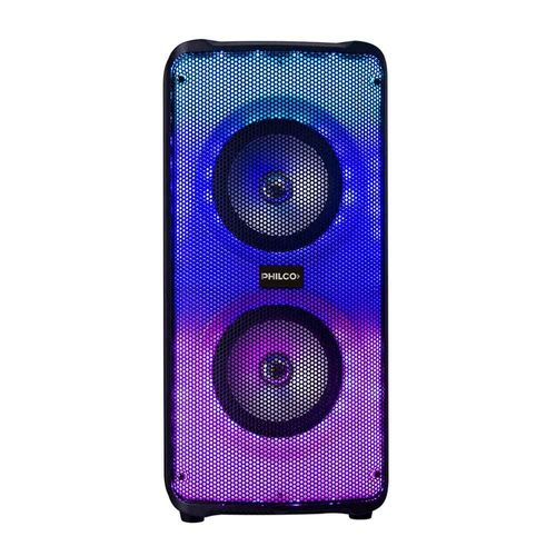Parlante Bluetooth PHILCO 30W Bateria Recargable FM TWS Mic-(DJP61)-98395