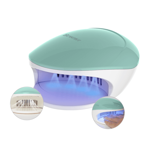 Cabina de Uñas Led BESSENCE Seca esmaltes de uñas regulares y de gel-(WEPD1439PI)-98372