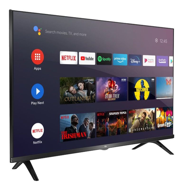 Smart Tv TCL 40 FHD Android Tv en Tienda Inglesa