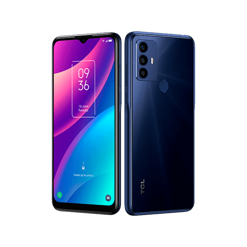 Celular TCL 30 SE Space Gray 4GB Ram 128GB Rom-98568