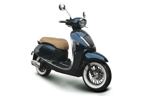 Moto MOTOMEL Strato Alpino (529) - 87327