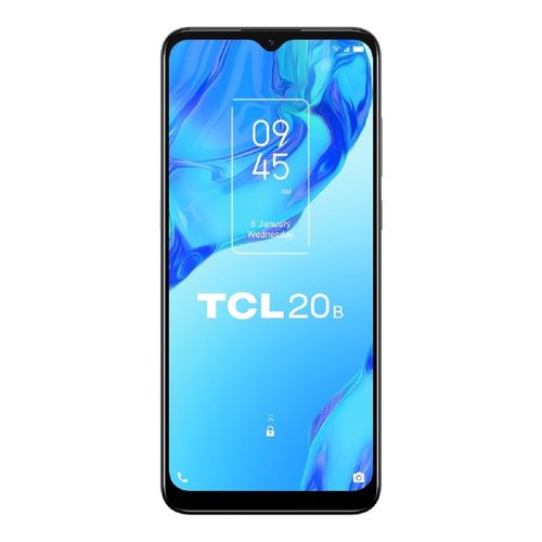 Celular TCL 20B Space Gray 4GB Ram 64GB Rom-98187