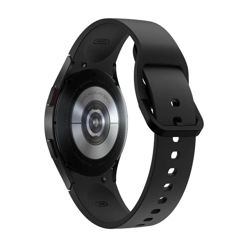 Samsung galaxy watch 40mm black new arrivals