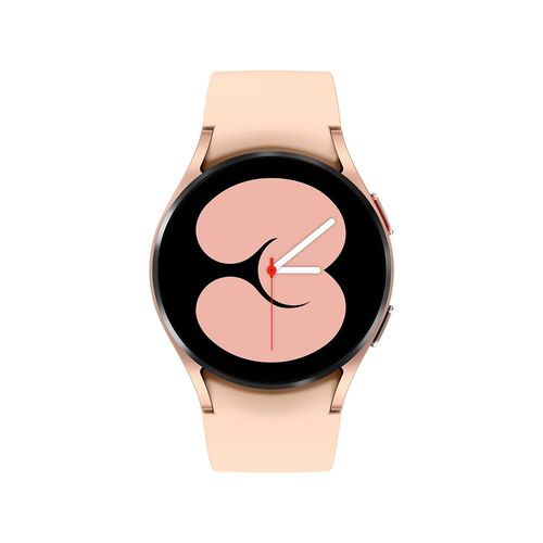 Reloj Galaxy Watch4 SAMSUNG (SM-R860NZDAARO) 40mm Pink Gold