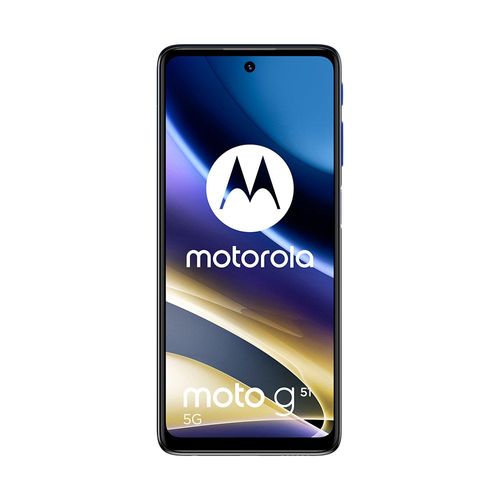 Celular MOTOROLA G51 Dorado Tornasolado 4GB Ram 128GB Rom-(XT2171-1)-98155