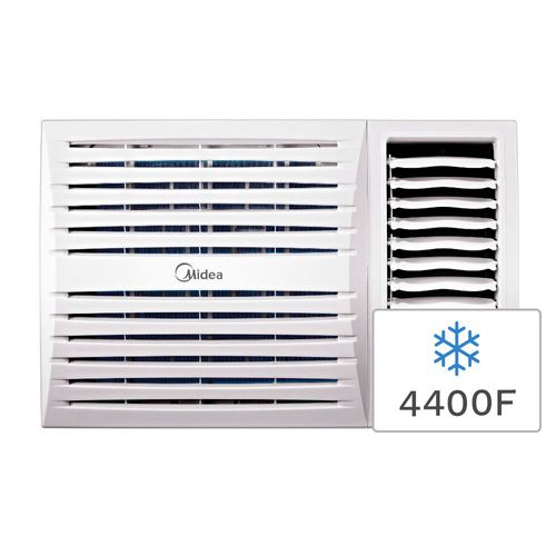 Aire Acondicionado Ventana MIDEA 4438kcal/h frio solo-(MCVE18RE22F1)-98184