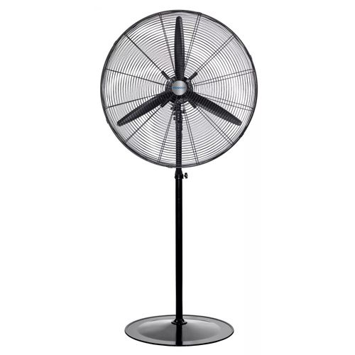 Ventilador de Pie 30" PEABODY Industrial 240W Apas tipo Avion. 3 Vel. Incluye Soporte de Pared-(PE-VI300ME)-95775