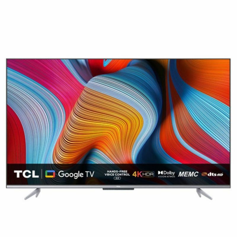 Noblex - Smart Tv Led 32 Pulgadas HD Noblex Android Chromecast Incorporado