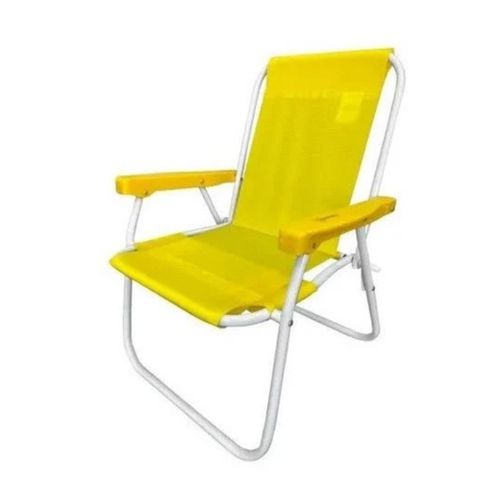 Sillón Plegable con Cinta DESCANSAR Niño 5/8 Apoyabrazos de Plastico-(1040500)-2639