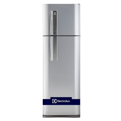 Heladera con Freezer ELECTROLUX 265Lts No Frost Plata-(DFN3000P)-98746