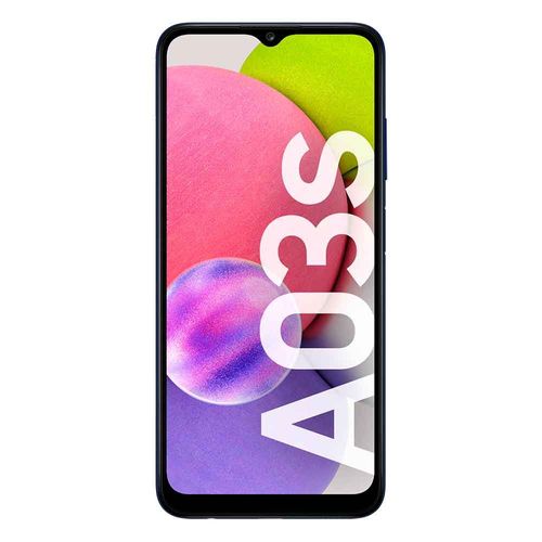 Celular SAMSUNG Galaxy A03s Blue 4GB Ram 64GB Rom-96380