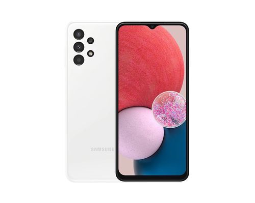 Celular SAMSUNG Galaxy A13 White 4GB Ram 64GB Rom