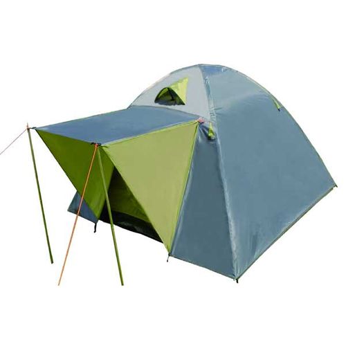 Carpa LAURY para 4 Personas Sena Aluminio 2.1x2.1x1.3mts-(16161)-92745