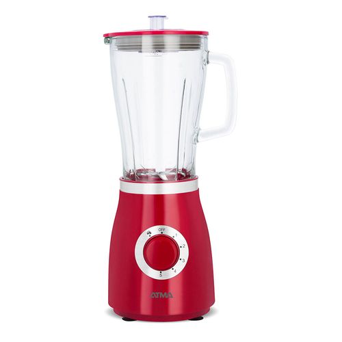 Licuadora de Vaso ATMA 1.75Lts 500W Roja-(LI8444RP)-98390