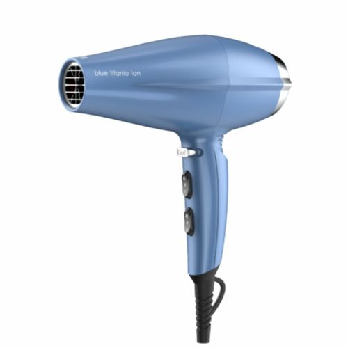 Secador de Cabello GAMA Mistral Blue Titanium-98403