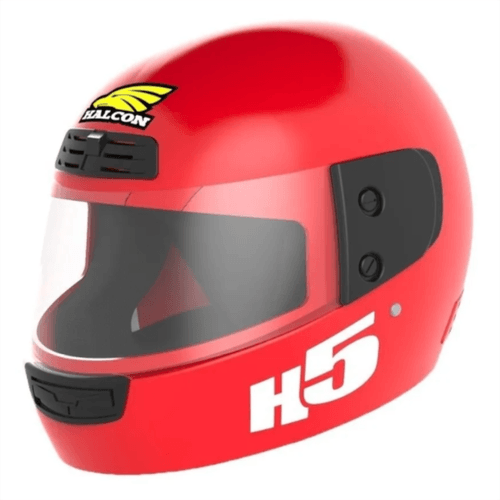 CASCO HALCON ROJO M 58CM-(H5NL21)-85387