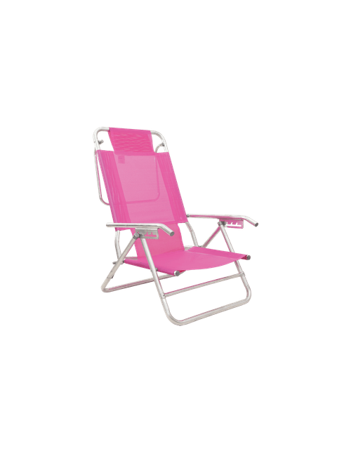 Sillon LAGOS Carioca Lona Aluminio sin Pulir-84890