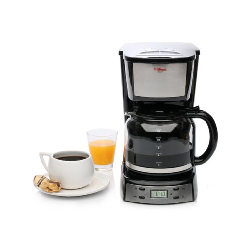 Cafetera LILIANA Filtro Smarty 1.8Lts con Timer-(AC964)-92083