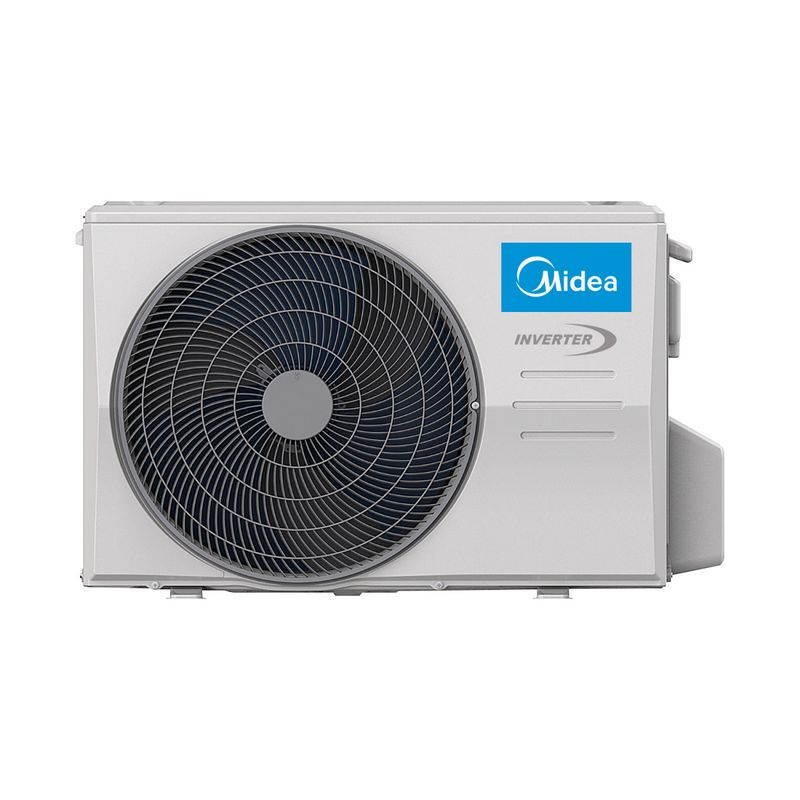 Midea 3-en-1 Aire Acondicionado Portátil, Deshumidificador