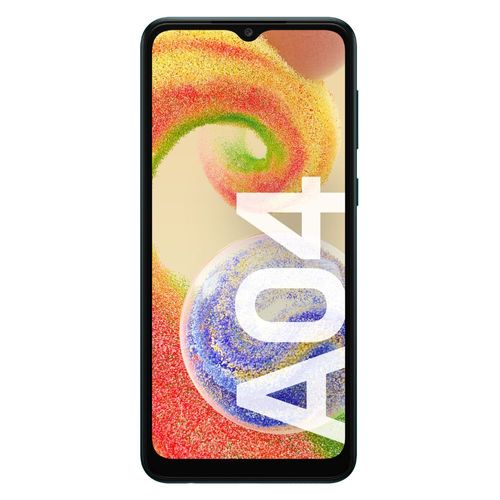 Celular Galaxy SAMSUNG A04 Black 3GB Ram 32GB Rom-98964