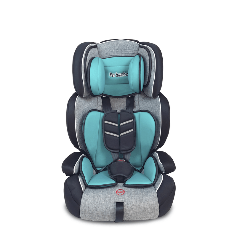 Butaca Para Auto Booster Bebe Isofix 9-36 Kg