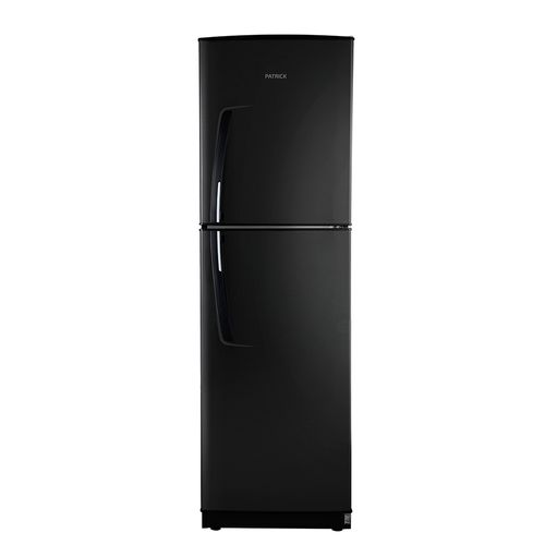 Heladera con Freezer PATRICK 314lts Negra Ciclica con Extra freezer-(HPK136M00N01)-96358