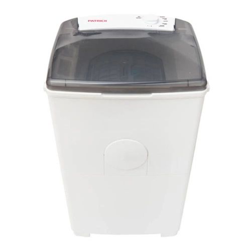 Lavarropas Semiautomático PATRICK 6kg 7 programas Blanco-(LTPK67SB)-98768