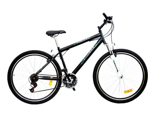 Bicicleta Rodado 29" WAL-HER Mountain Bike Kuwara 21Vel Acero V-Brake Suspension-(B83877)-98687