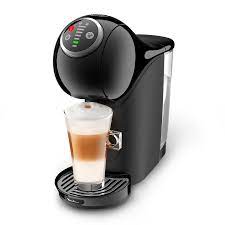 Cafetera Dolce Gusto MOULINEX Genio S Plus Negra 1500W 0.8L 15 Bares de Presion-(PV340858)-98968