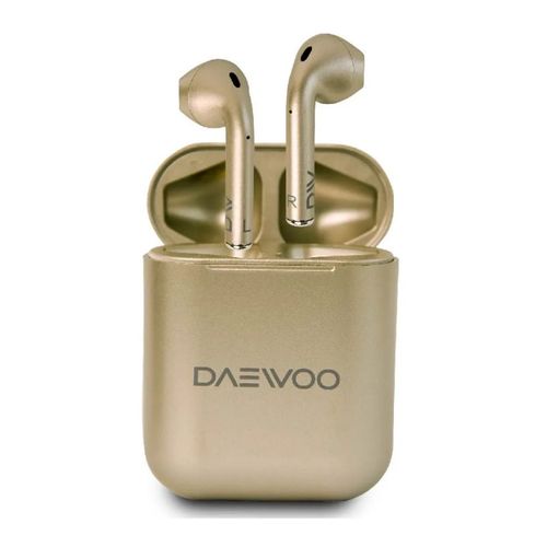 Auricular in Ear DAEWOO (DW-CS3105-GLD) Candy Spark Gold