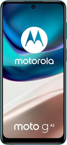 Celular MOTOROLA Moto G42 Verde Atlantico 4GB Ram 128GB Rom-(XT2233-1)-99321