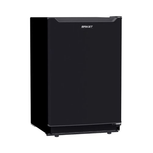 HELADERA SIN FREEZER - BRIKET - BK1FNE 1030 R1 125 LTS 1 FRIO NEGRA-7743