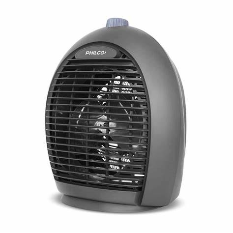 Caloventor PHILCO 2000W Selector de Temperatura (PHCF20A1P) - 97610