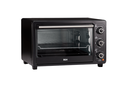 Horno Electrico BGH 30Lts 1500W-(BHE30M19N)-99255