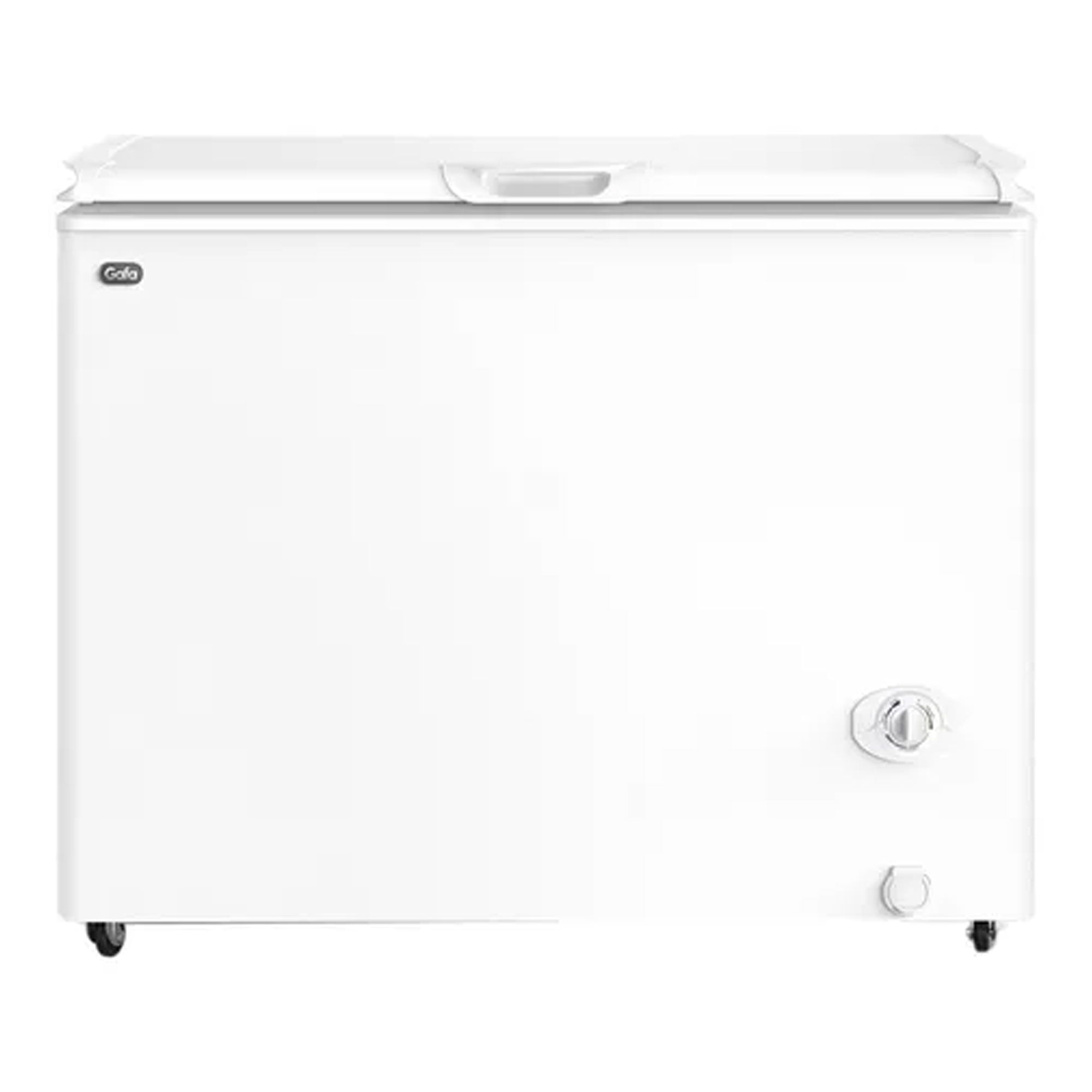 Gafieira Freezer Horizontal GAFA (FGHI300B-L) Blanco Inverter 280 Lts - 1