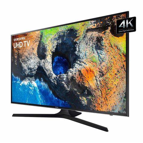 Smart TV 50" SAMSUNG Ultra HD 4K-87331-(UN50MU6100)-87331