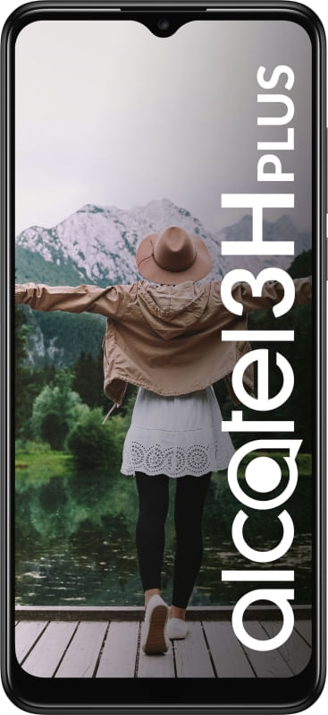 Celular ALCATEL 3H Plus Space Gray Octacore 3GB Ram 64GB Rom - 98122