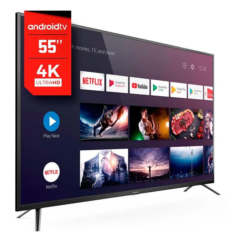 Noblex - Smart TV 50 Noblex DK50X6550 4K