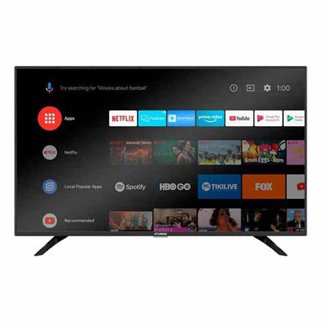 Smart tv 50" HYUNDAI Ultra HD-(HYLED-50UHD5A)-98971