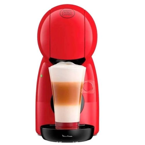 Cafetera Dolce Gusto MOULINEX (PV1A0558) Piccolo xs Red-98866