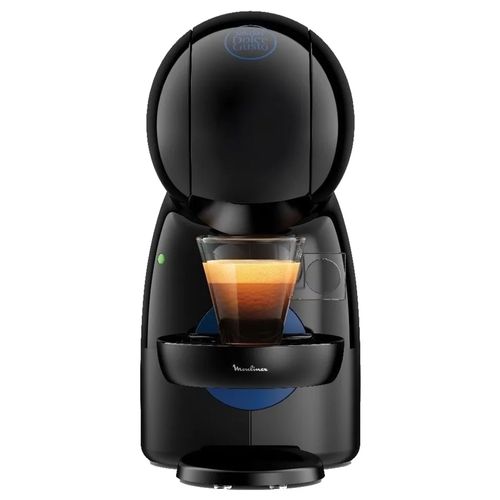 Cafetera Dolce Gusto MOULINEX (PV1A0858) Piccolo xs Black