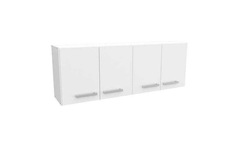 Mueble De Cocina Alacena Columna Modular 1 Puerta Mosconi