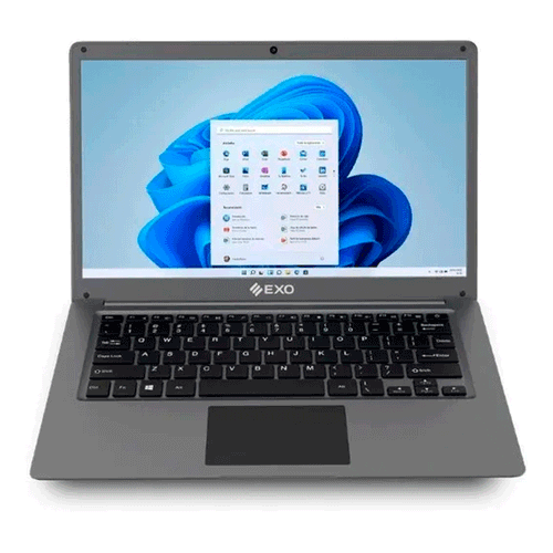 Notebook EXO (T55) Intel Celeron N4020 4GB 64SSD Windows 11-98388