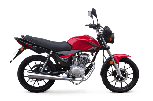 Moto MOTOMEL (MMCKD021S005T) S2 Full Aleacion 1.8 Rojo-98411