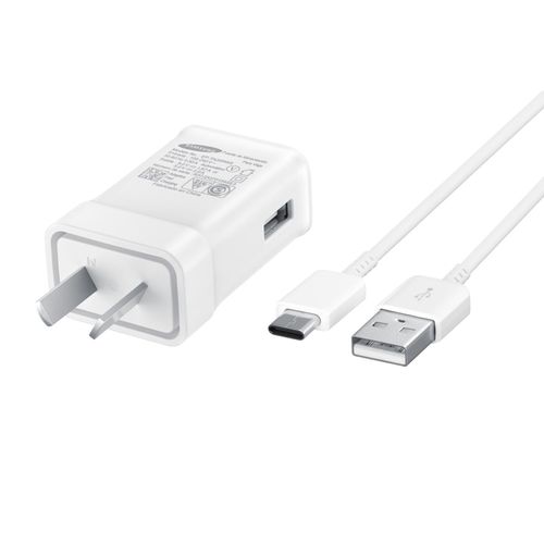 Cargador para Celular SAMSUNG Ultra Fast USB Type C-(EP-TA20RWSCGAR)-98242