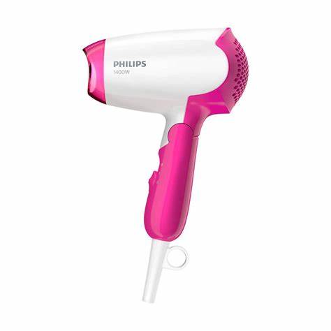 Secador de Cabello PHILIPS (BHD003/00) Essential Care 1400W 3 ajustes-98152