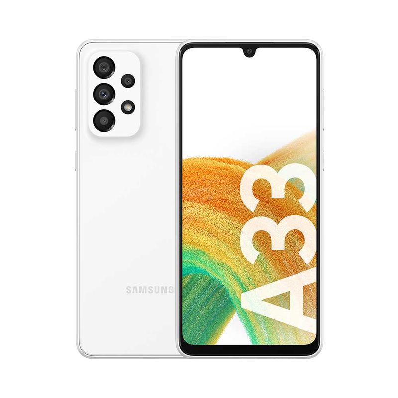 Celular Samsung A14 128GB 6.4 Negro 5G