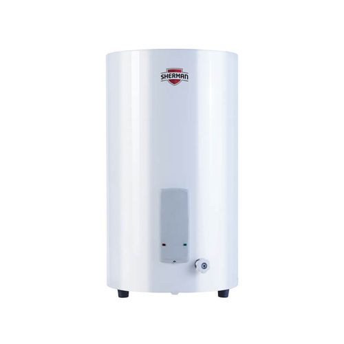 Termotanque Electrico SHERMAN (TEPC085ESHK2) de Pie 85Lts Conexion Superior-97866