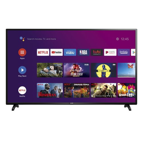 Smart TV 55" RCA (AND55P7UHD-F) Ultra HD 4k Android Google Asistant Control Remoto por voz-97842